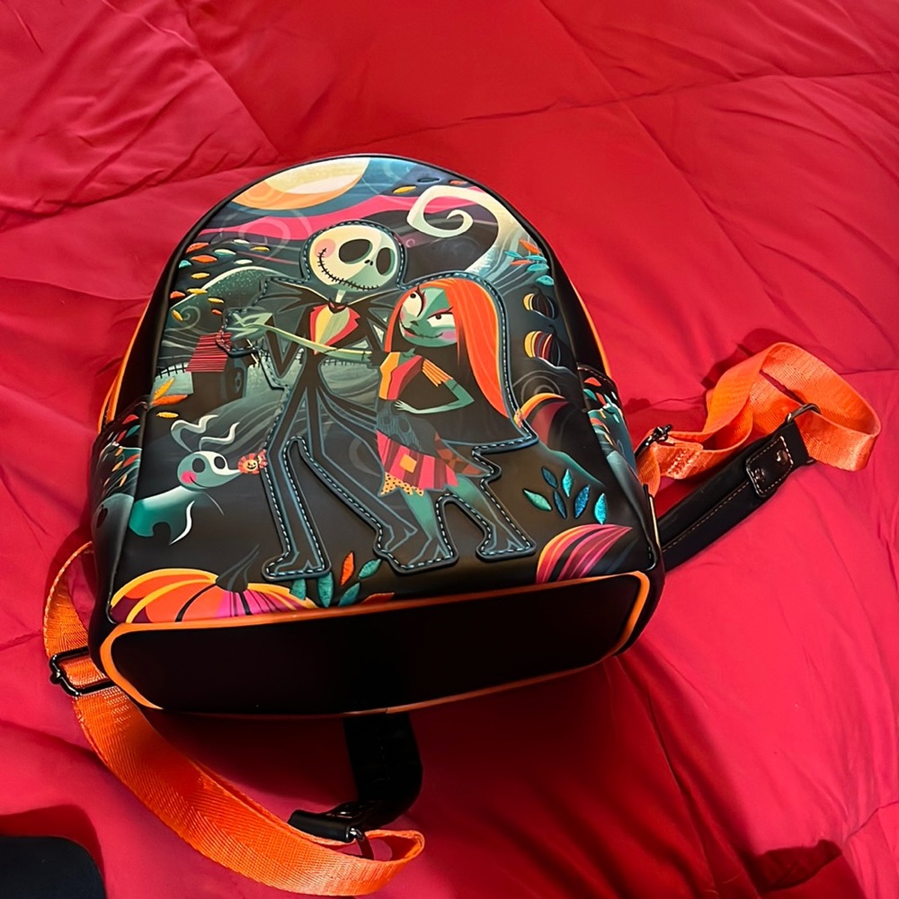 Loungefly nightmare before Christmas